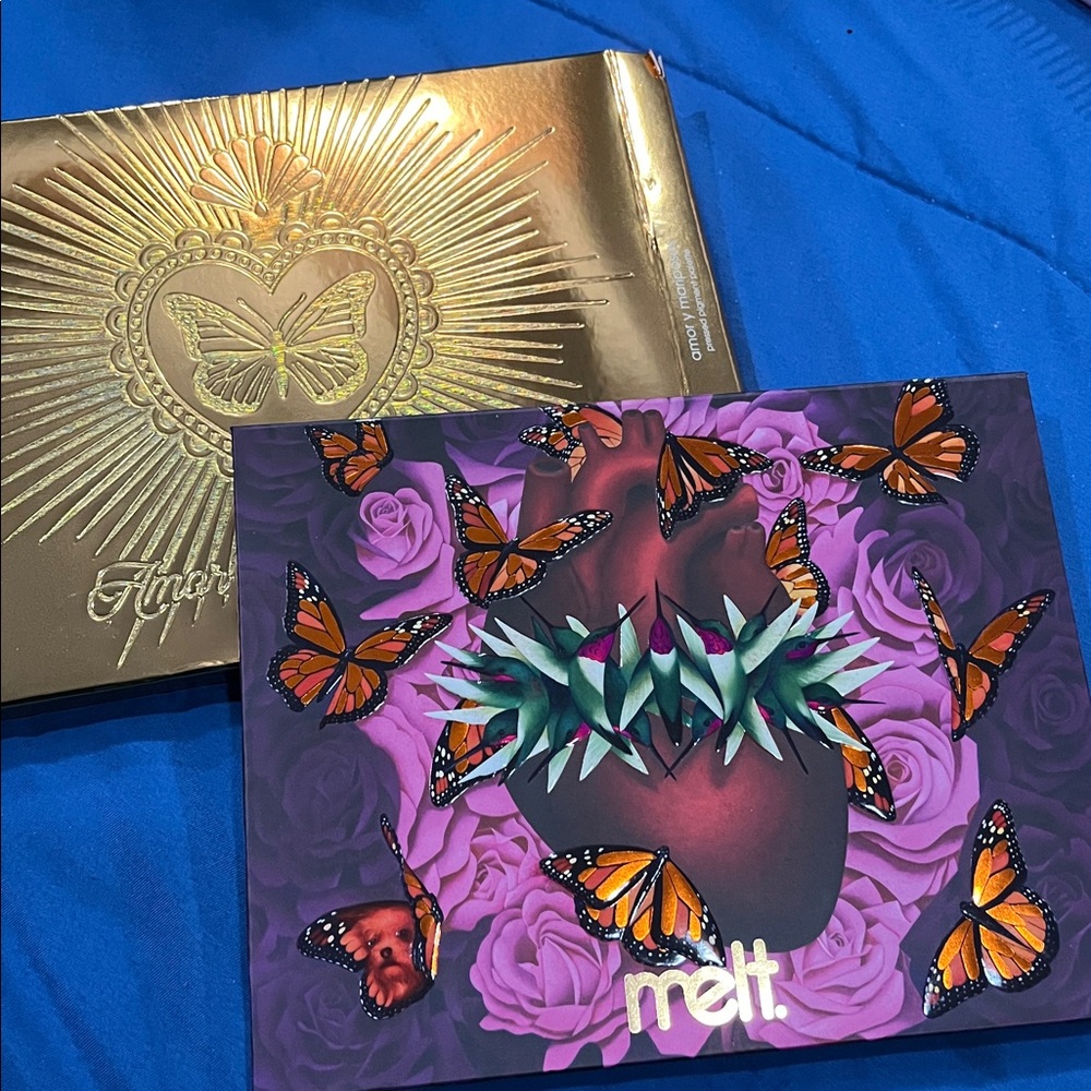 💕NEW!! MELT COSMETICS AMOR & MARIPOSA EYESHADOW PALETTE💕 - Picture 5 of 6